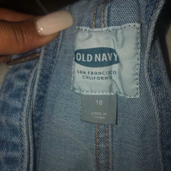 Overalls - Picture 2 of 3